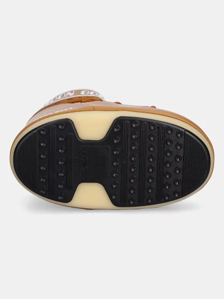 Зимові чоботи Moon Boot MB ICON LOW NYLON коричневий