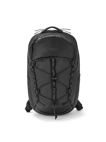 LARKSON Rucsac sport Klint Small' negru