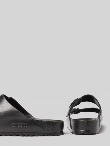 Klapki BIRKENSTOCK Arizona EVA Regular black czarne