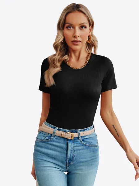 Imily Bela Tricou negru