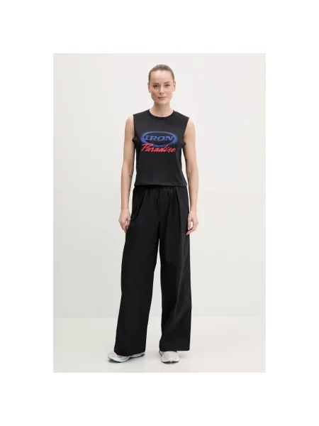 Under Armour spodnie dresowe Unstoppable czarne