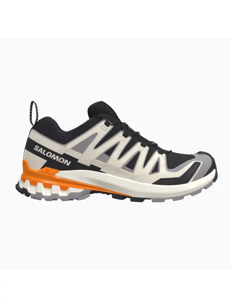 Încălțăminte de alergare pentru bărbați Salomon XA Pro 3D V9 black/gull negru