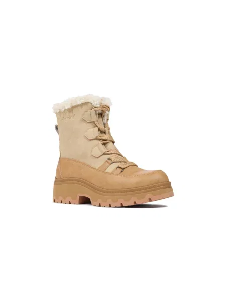 Pantofi Kimberfeel bej
