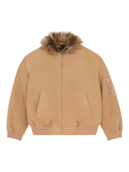 Geacă Mm6 Maison Margiela maro