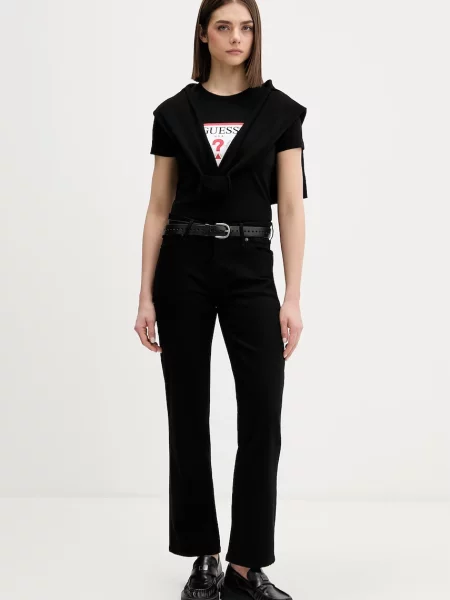 Прямые джинсы Guess Jeans