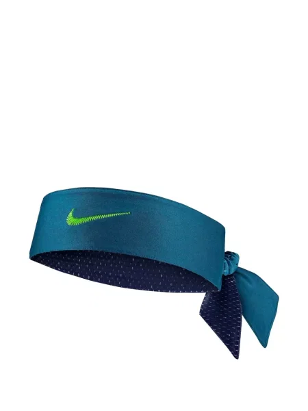 Reversibil cravată Nike cu legături cu imagine verde