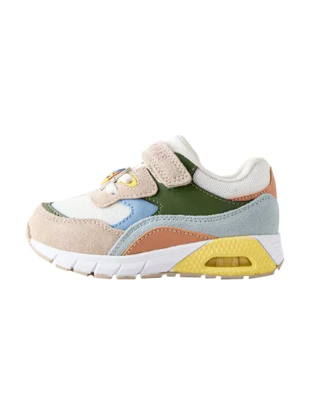 Sneakerși copii Next alb