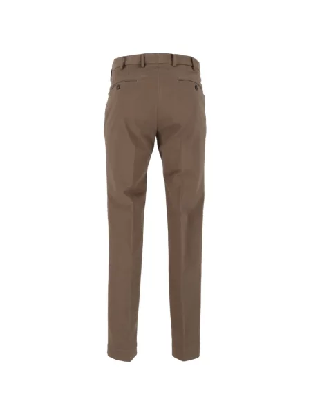 Pantaloni Incotex maro