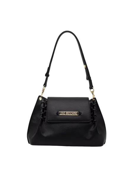 Love Moschino torebka czarna