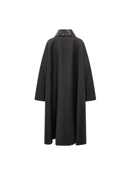 Płaszcz Max Mara czarny