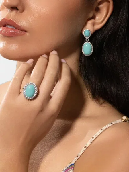 Пръстен Fantasia By Deserio с цирконий
