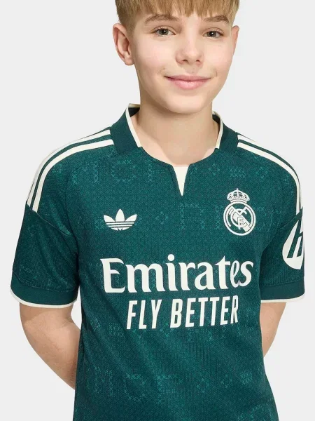 Adidas Performance футболка дитяча REAL MADRID