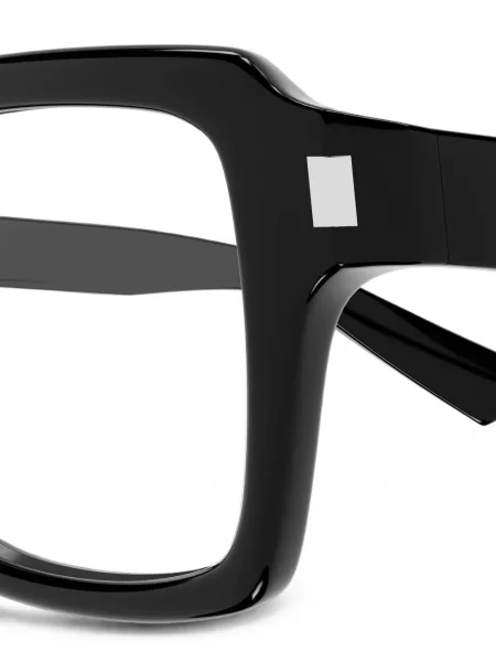 Ochelari de soare Saint Laurent Eyewear negru