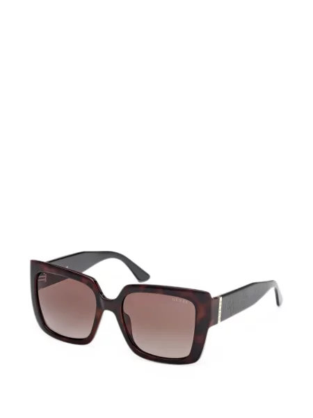 Slnečné okuliare Guess Eyewear hnedá