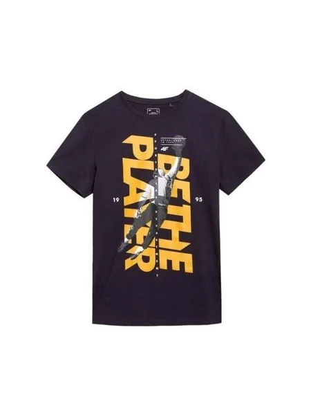 Tricou 4f negru