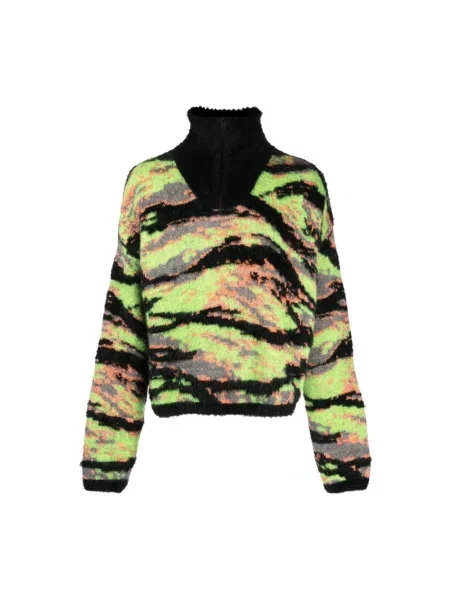 Dzianinowy sweter Erl