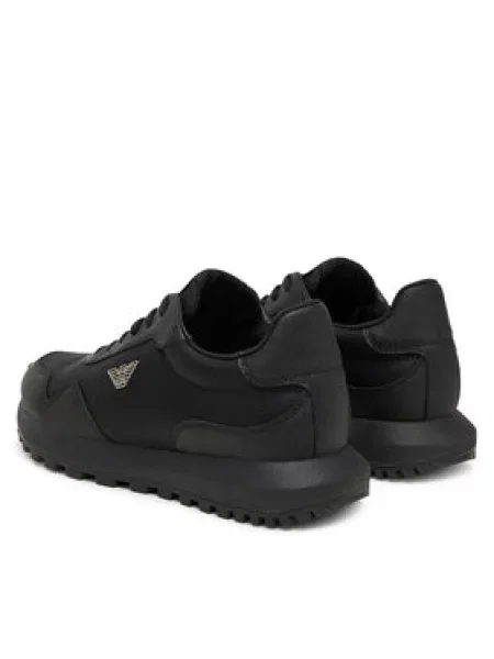 Emporio Armani Laisvalaikio batai juoda