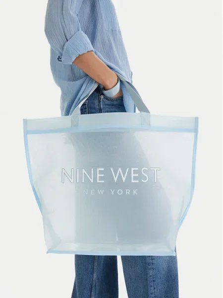 Táska Nine West kék