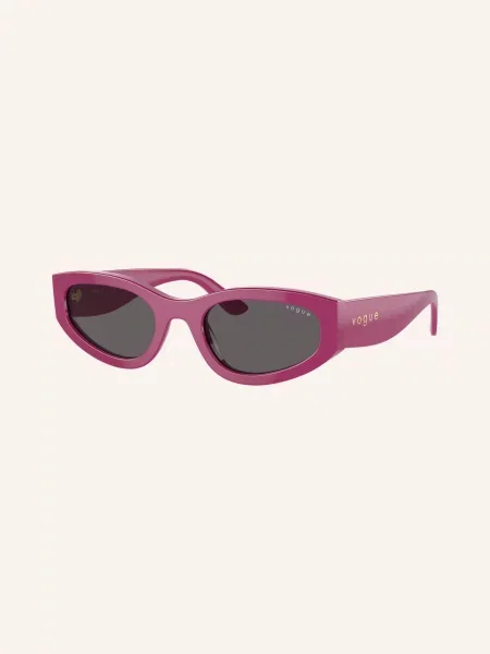 Vogue Okulary Przeciwsłoneczne pink różowe