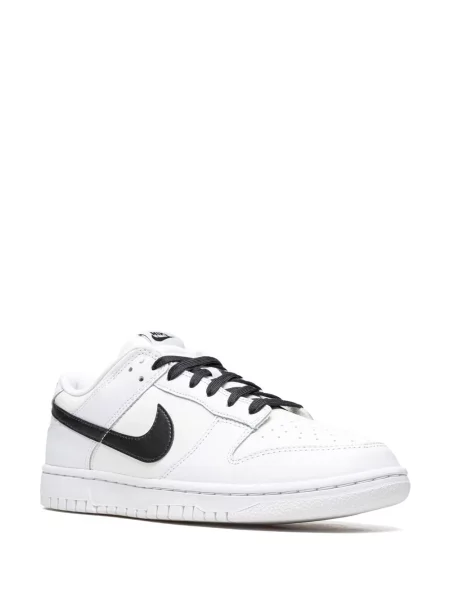 Retro tenisky Nike Dunk bílé