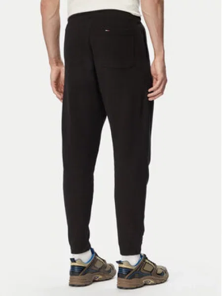 Tommy Jeans Sportinės kelnės juoda