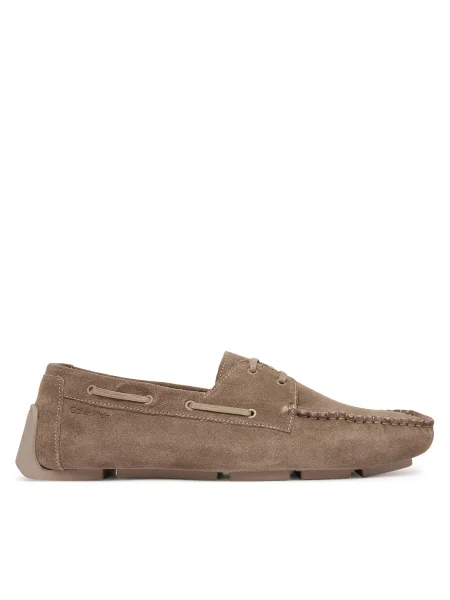 Mocasini Calvin Klein Driver Boat Su bej