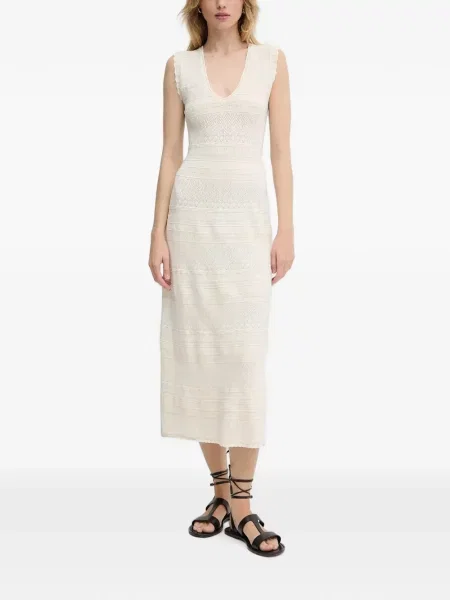 Rochie midi Morgan tricotate