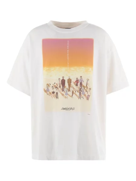 Tricou Saint Mxxxxxx alb
