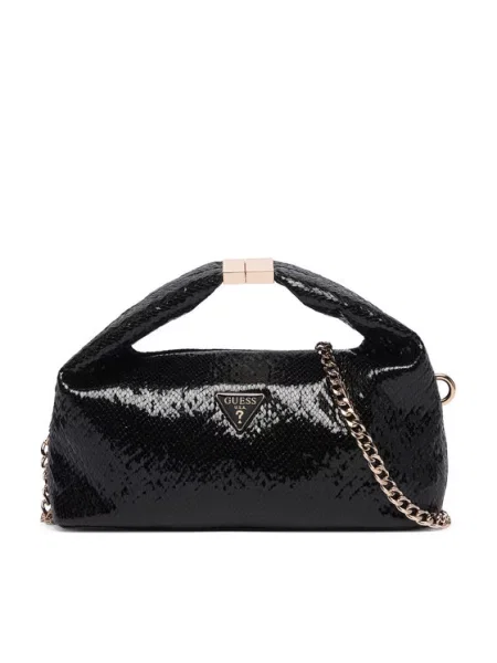 Guess Táska Jewels Mini fekete