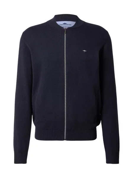 FYNCH-HATTON Kardigan morsko plava