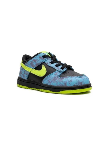 Sneakersy dziecięce Nike Dunk niebieskie