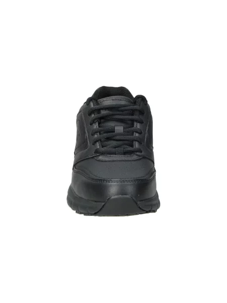 Félcipő Skechers fekete