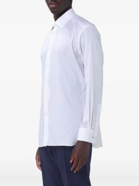 Hosszú ing Zegna fehér