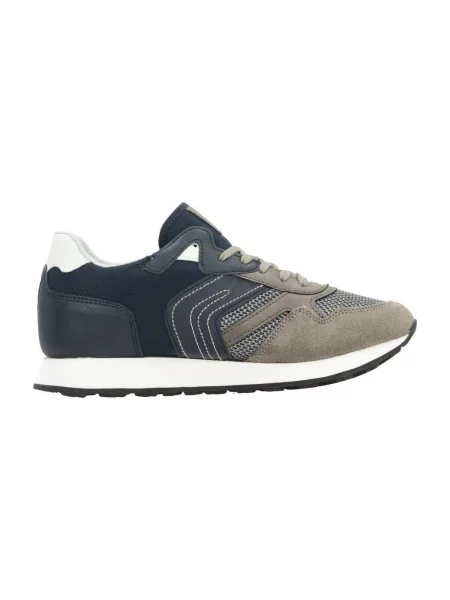 Pantofi Geox albastru