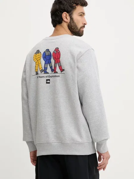 Geacă The North Face gri