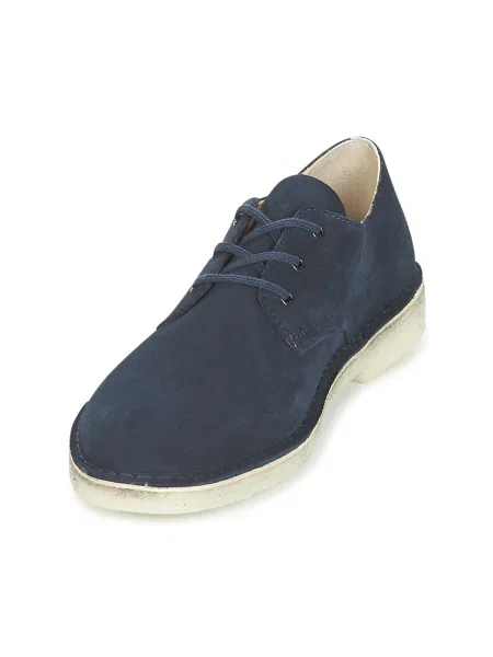 Pantofi Clarks albastru