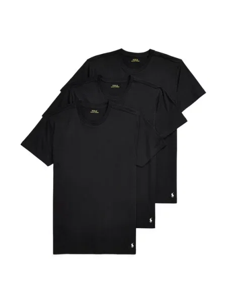 Polotričko Polo Ralph Lauren černé