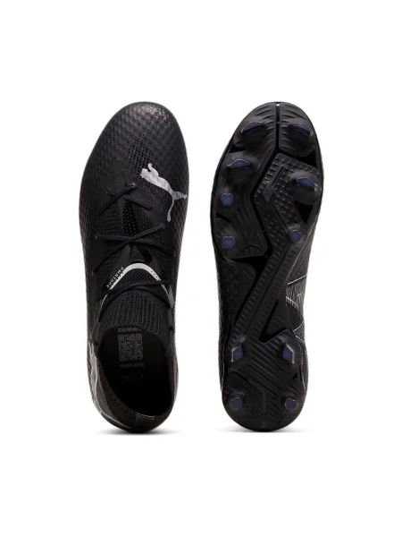 Fotbal pantofi Puma negru