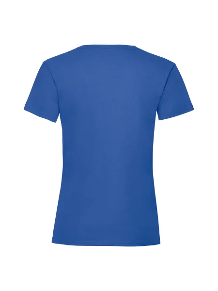Tricou copii Fruit Of The Loom albastru