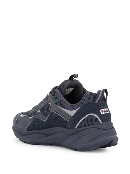 Sneakerși Fila albastru