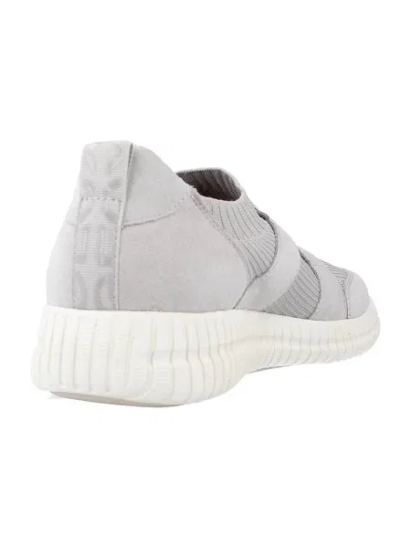 Pantofi Geox gri