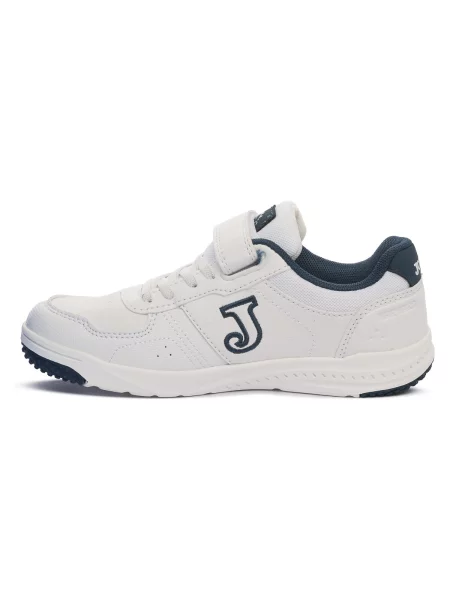 Pantofi copii Joma alb