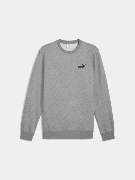 Маленький свитшот Puma серый