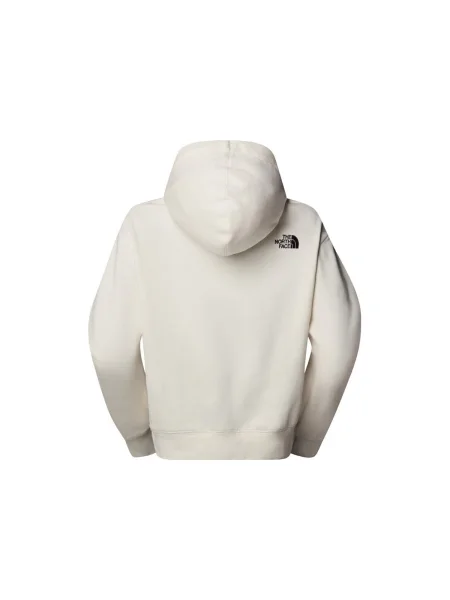 Geacă The North Face alb