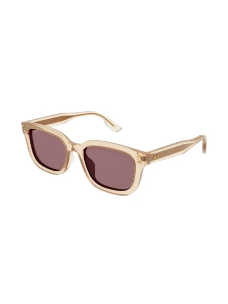 Ochelari de soare Gucci Eyewear cu imagine portocaliu
