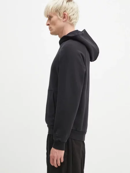 Napapijri hanorac de B-Premium H negru