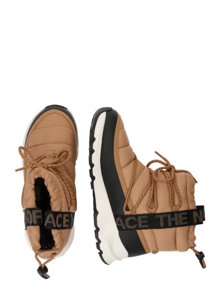 THE NORTH FACE Škornji pesek črna