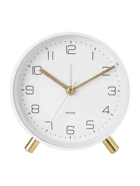 Часовници Karlsson бяло