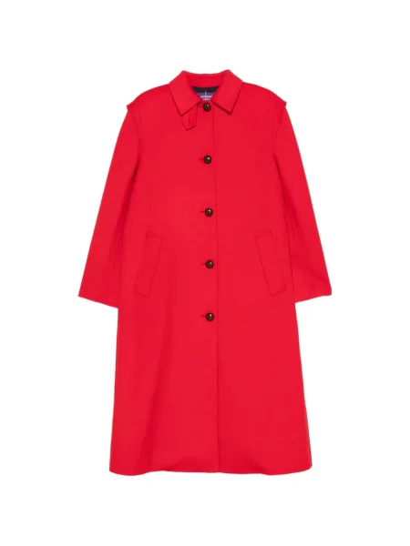 Palton Weekend Max Mara roșu