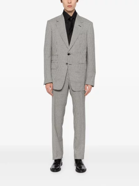 Cămașă Tom Ford negru